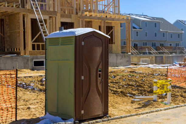Affordable portable toilet rental in Twin Lakes, WI